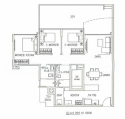 Canberra Residences (D27), Condominium #576788081